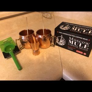 Never been used Lemon Squeezer (Enameled Aluminum)